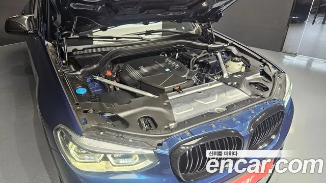 BMW X4 2019 thumb 6