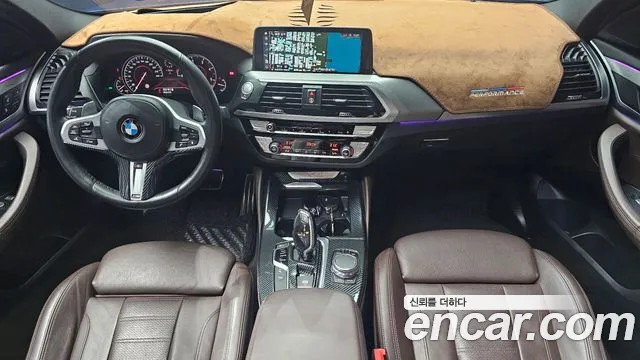 BMW X4 2019 thumb 7