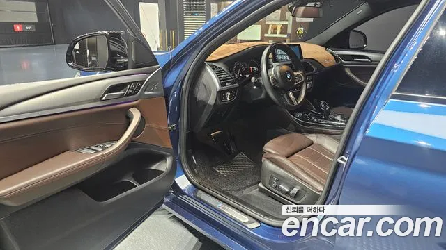 BMW X4 2019 thumb 10