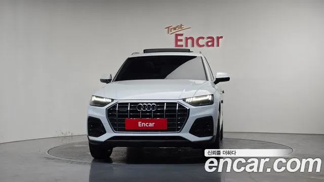 Audi Q5 2023 thumb 3