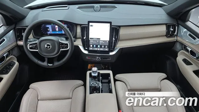 Volvo XC90 2025 thumb 6