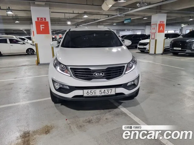 Kia Sportage 2012 thumb 2
