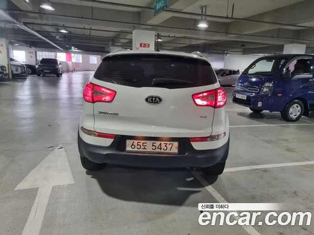 Kia Sportage 2012 thumb 3