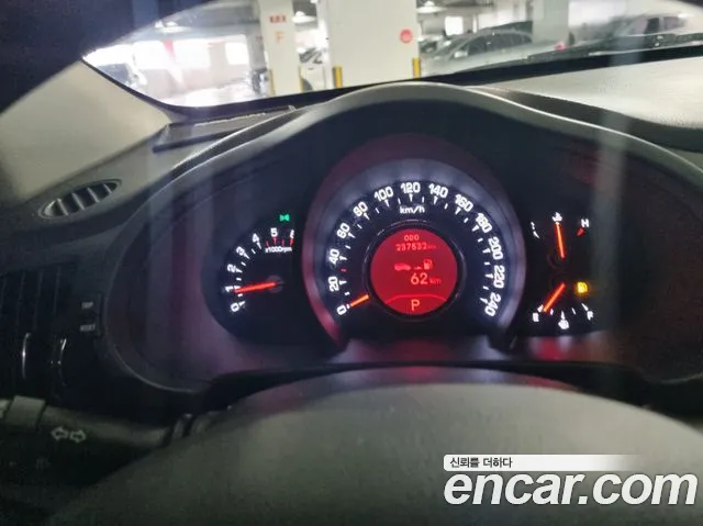 Kia Sportage 2012 thumb 7
