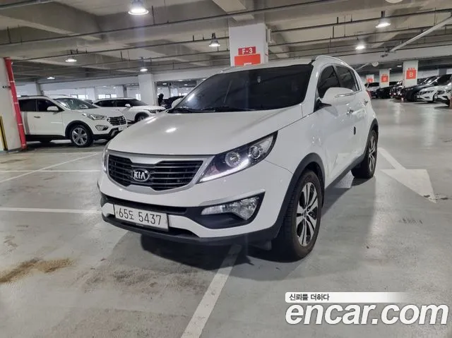 Kia Sportage 2012 thumb 10