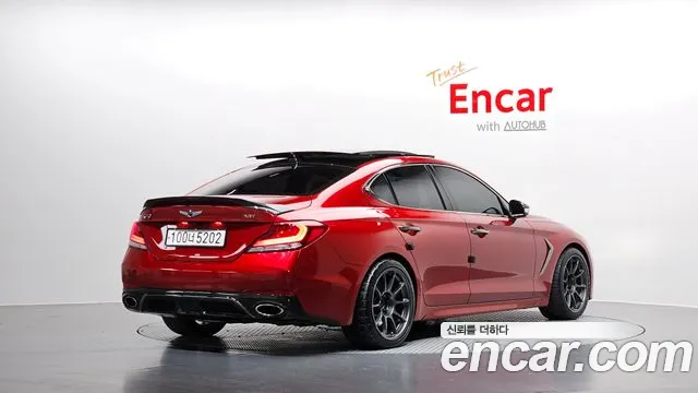 Genesis G70 2019 thumb 2
