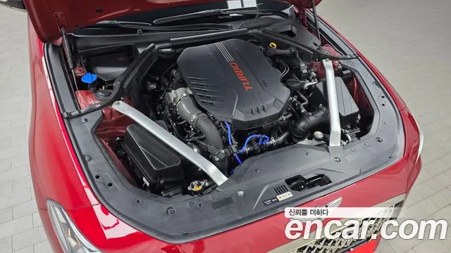 Genesis G70 2019 thumb 6