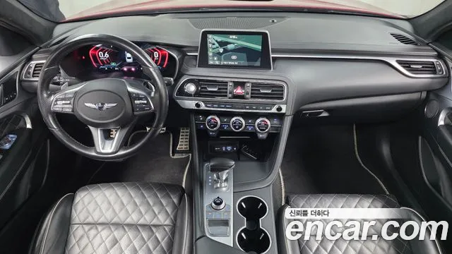 Genesis G70 2019 thumb 7