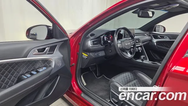 Genesis G70 2019 thumb 10
