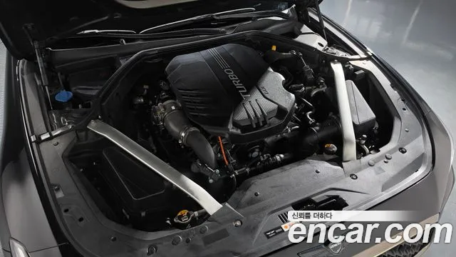 Genesis G70 2018 thumb 5