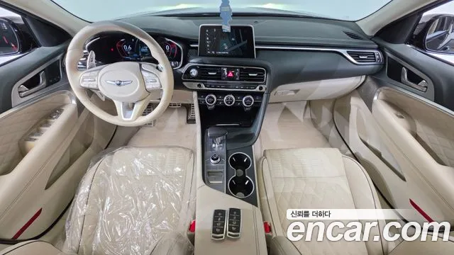 Genesis G70 2018 thumb 6