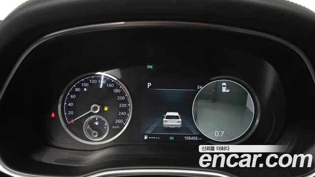 Genesis GV80 2020 thumb 8