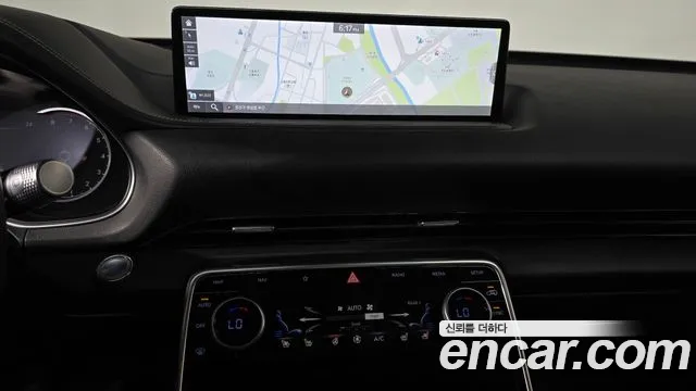 Genesis GV80 2020 thumb 12