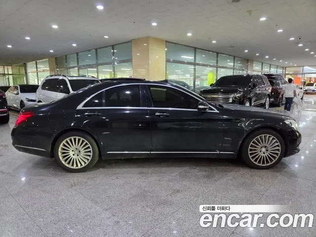 Mercedes-Benz S-Класс 2016 thumb 5