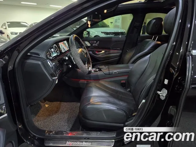 Mercedes-Benz S-Класс 2016 thumb 6