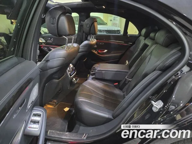 Mercedes-Benz S-Класс 2016 thumb 7