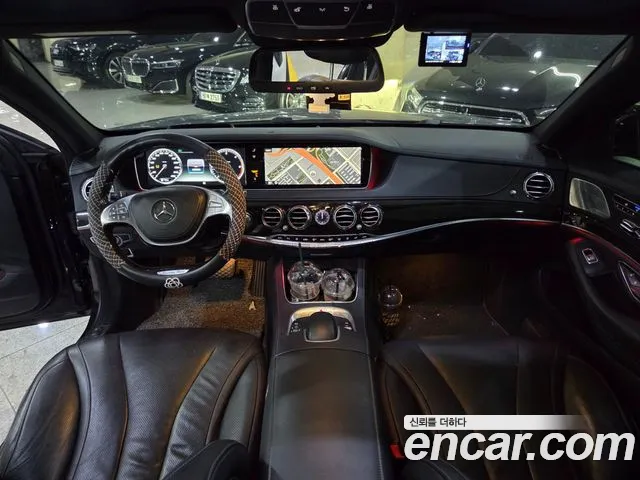 Mercedes-Benz S-Класс 2016 thumb 8