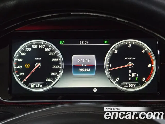 Mercedes-Benz S-Класс 2016 thumb 10