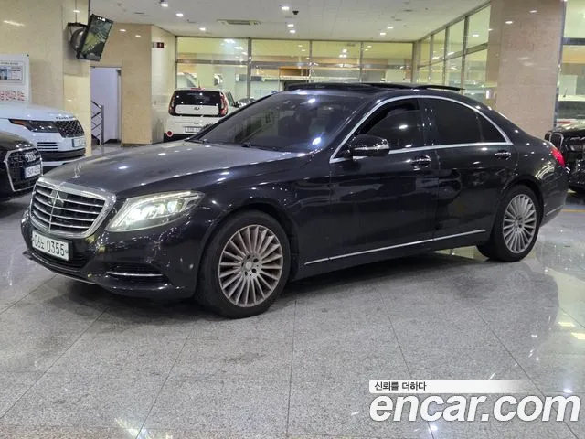 Mercedes-Benz S-Класс 2016 thumb 12