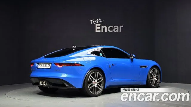 Jaguar F-Type 2019 thumb 2