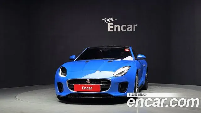 Jaguar F-Type 2019 thumb 3