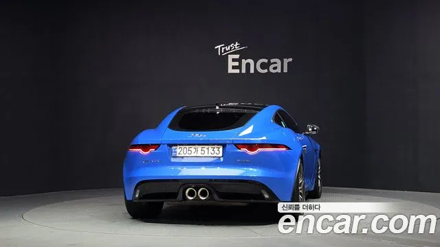 Jaguar F-Type 2019 thumb 4