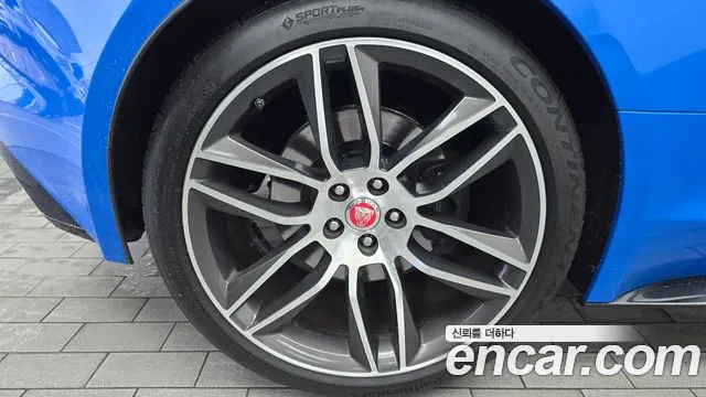 Jaguar F-Type 2019 thumb 5