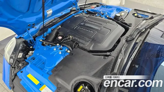 Jaguar F-Type 2019 thumb 6