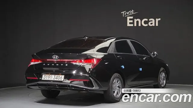 Hyundai Avante 2023 thumb 2
