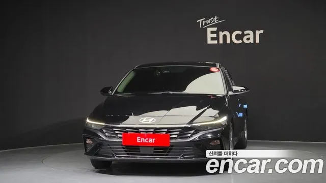 Hyundai Avante 2023 thumb 3