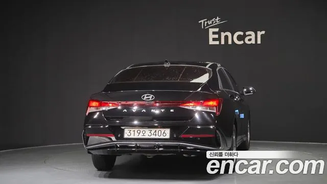 Hyundai Avante 2023 thumb 4