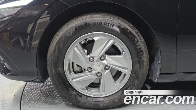 Hyundai Avante 2023 thumb 5