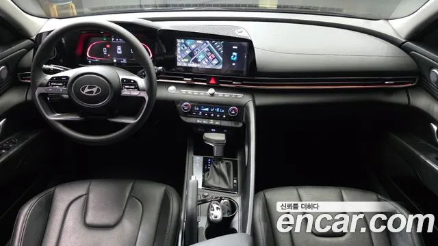Hyundai Avante 2023 thumb 7