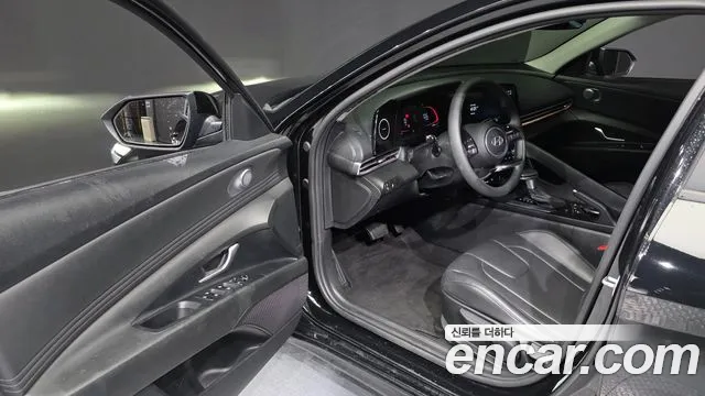 Hyundai Avante 2023 thumb 10