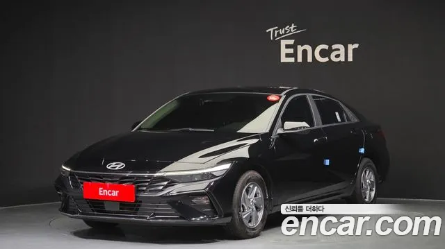Hyundai Avante 2023 thumb 11