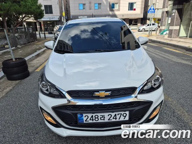 ChevroletGMDaewoo Spark 2020 thumb 2