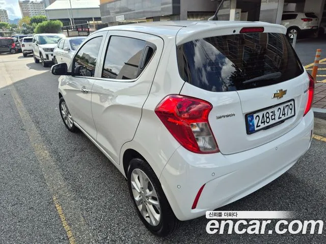 ChevroletGMDaewoo Spark 2020 thumb 4