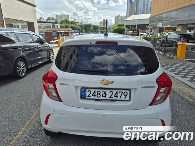 ChevroletGMDaewoo Spark 2020 thumb 5