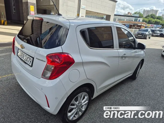 ChevroletGMDaewoo Spark 2020 thumb 6