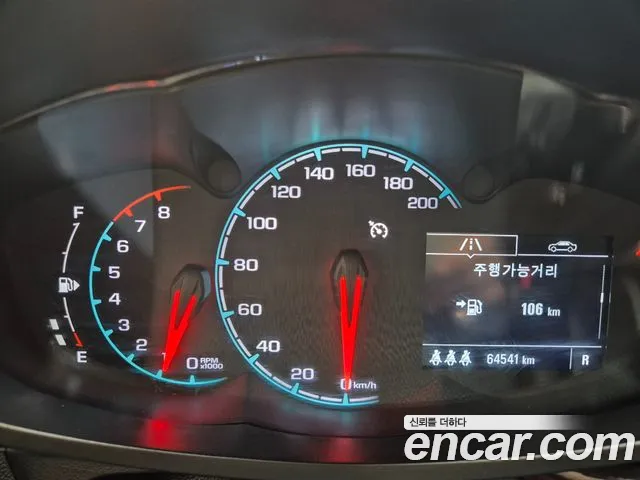 ChevroletGMDaewoo Spark 2020 thumb 8