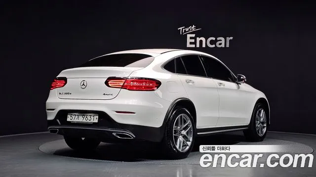 Mercedes-Benz GLC 2018 thumb 2