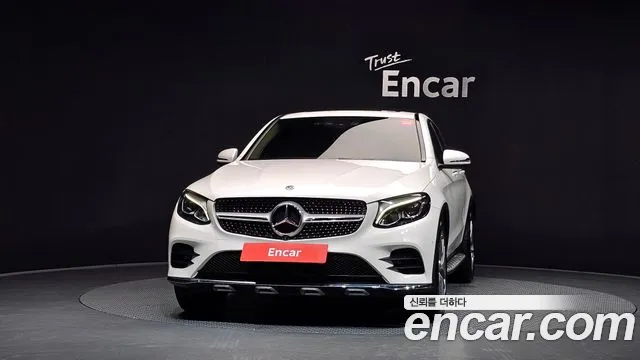 Mercedes-Benz GLC 2018 thumb 3