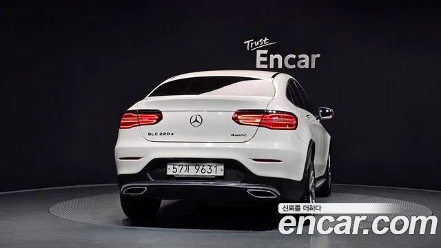 Mercedes-Benz GLC 2018 thumb 4