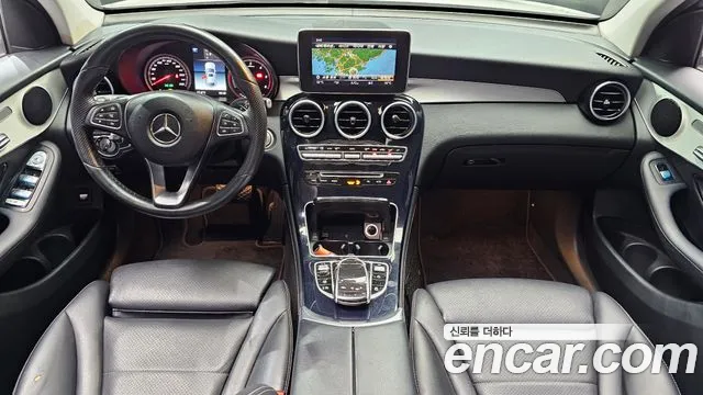 Mercedes-Benz GLC 2018 thumb 7