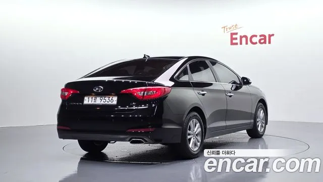Hyundai Sonata 2015 thumb 2