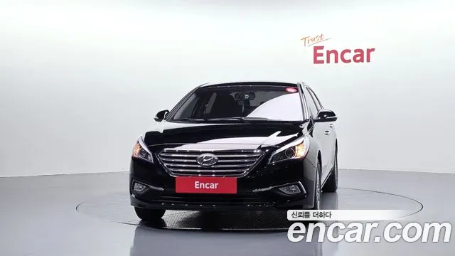 Hyundai Sonata 2015 thumb 3
