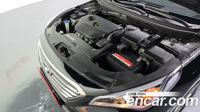 Hyundai Sonata 2015 thumb 6