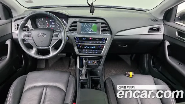 Hyundai Sonata 2015 thumb 7