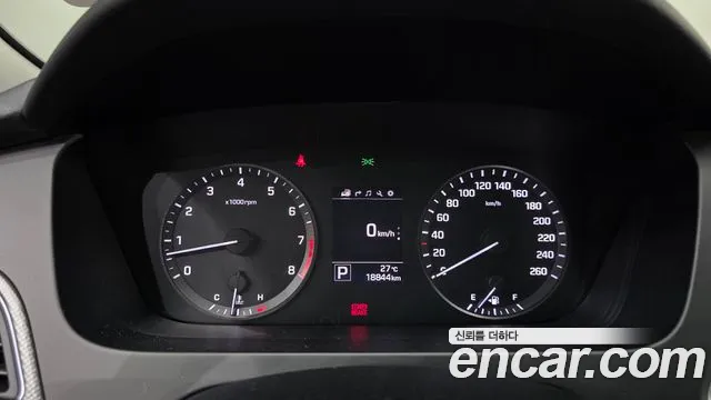 Hyundai Sonata 2015 thumb 8