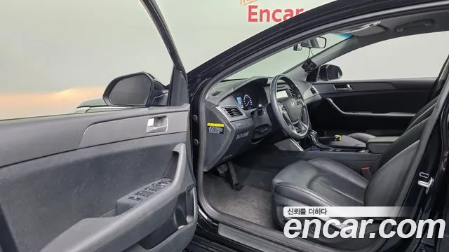 Hyundai Sonata 2015 thumb 10